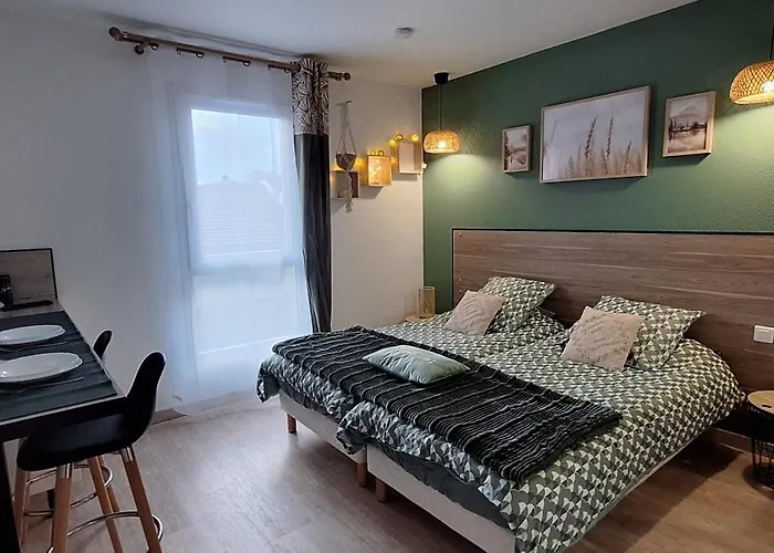 Apartamento Studio*le Nature*